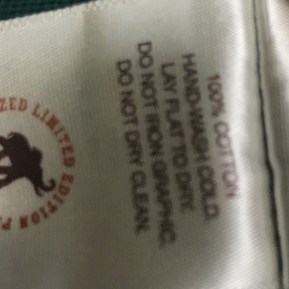 TRUNK LTD Limited Edition Psychedelic Furs Tee S - Picture 5 of 5